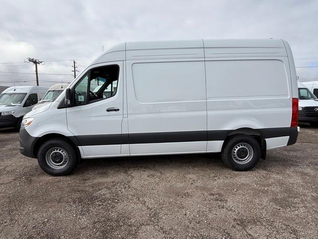 new 2025 Mercedes-Benz Sprinter 2500 car, priced at $58,931