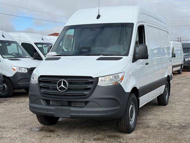 new 2025 Mercedes-Benz Sprinter 2500 car, priced at $58,931