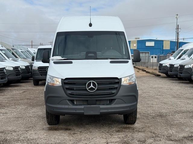 new 2025 Mercedes-Benz Sprinter 2500 car, priced at $58,931