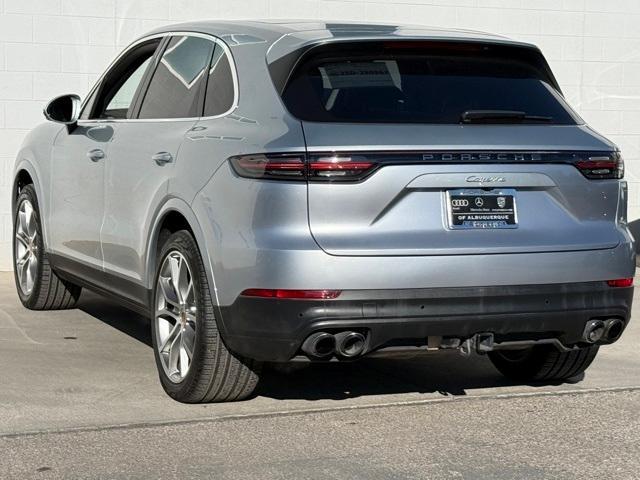 used 2023 Porsche Cayenne car, priced at $72,998