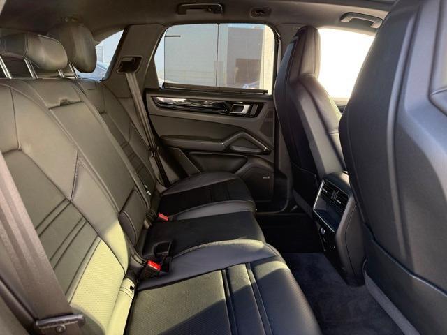 used 2023 Porsche Cayenne car, priced at $72,998