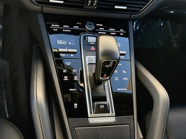 used 2023 Porsche Cayenne car, priced at $72,998