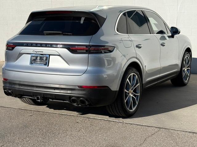 used 2023 Porsche Cayenne car, priced at $72,998
