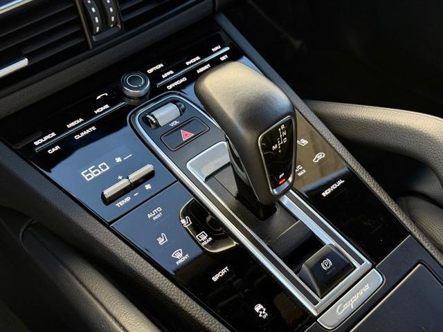 used 2023 Porsche Cayenne car, priced at $72,998
