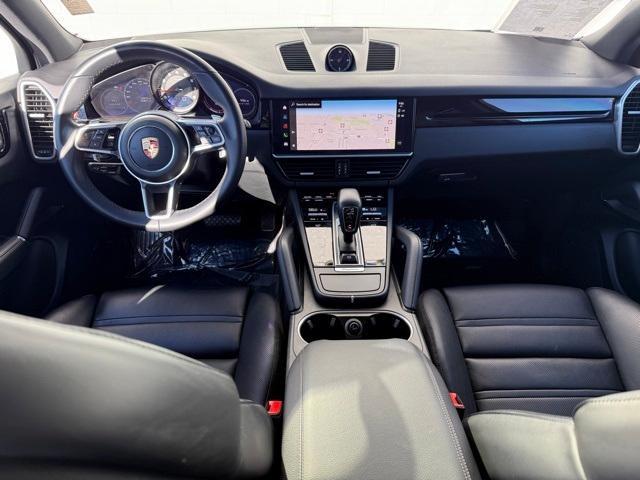 used 2023 Porsche Cayenne car, priced at $72,998
