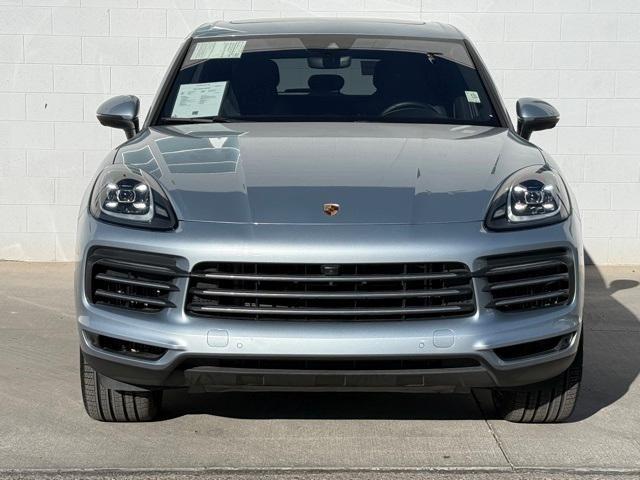 used 2023 Porsche Cayenne car, priced at $72,998