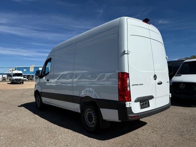 new 2025 Mercedes-Benz Sprinter 2500 car, priced at $58,812