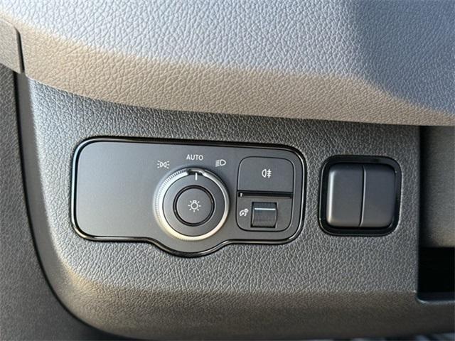 new 2025 Mercedes-Benz Sprinter 2500 car, priced at $58,812
