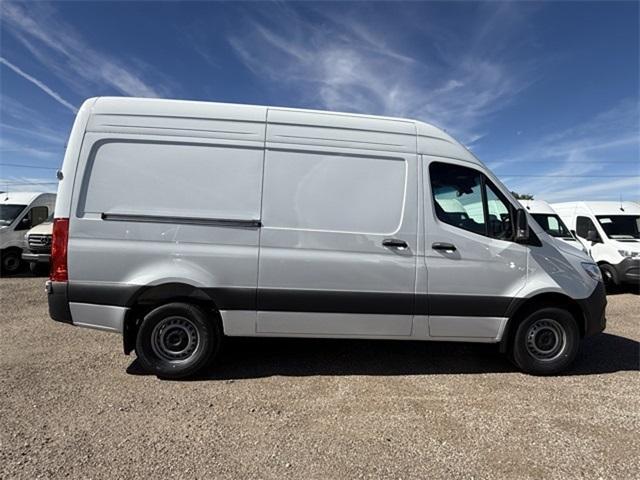 new 2025 Mercedes-Benz Sprinter 2500 car, priced at $58,812