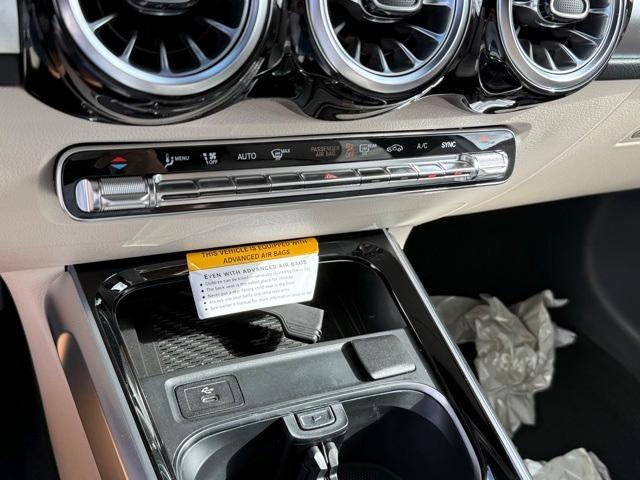 new 2026 Mercedes-Benz GLB 250 car, priced at $50,530