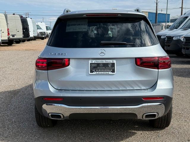 new 2026 Mercedes-Benz GLB 250 car, priced at $50,530