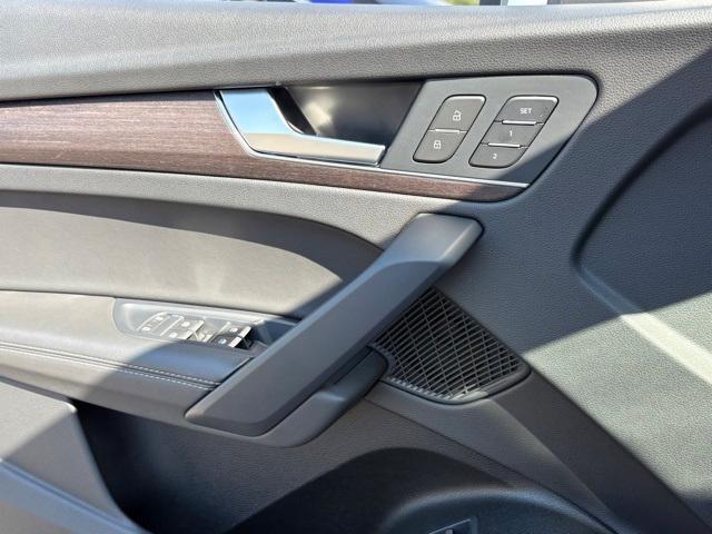 used 2024 Audi Q5 car, priced at $44,000