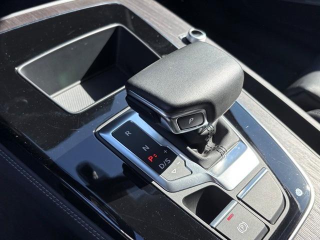 used 2024 Audi Q5 car, priced at $44,000