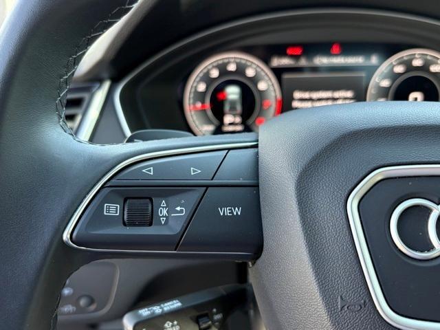 used 2024 Audi Q5 car, priced at $44,000