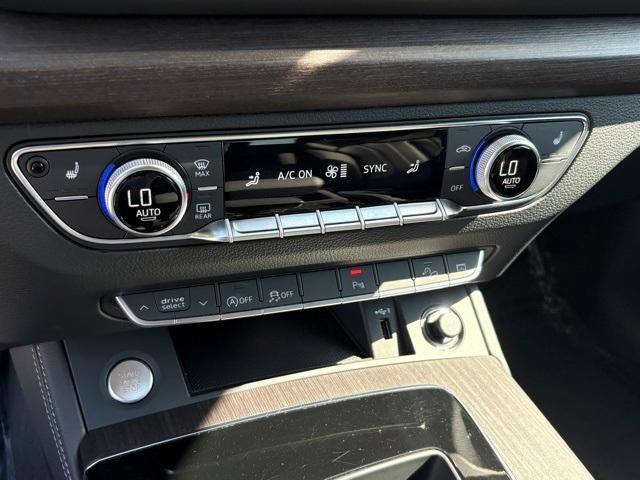 used 2024 Audi Q5 car, priced at $44,000