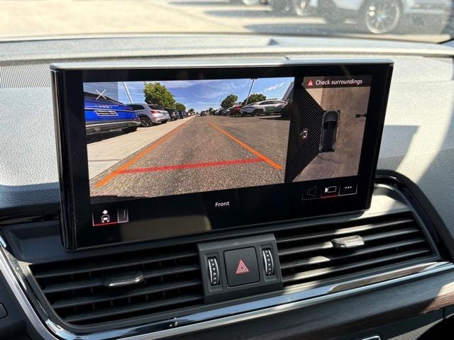 used 2024 Audi Q5 car, priced at $44,000