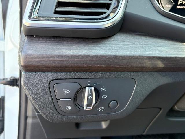 used 2024 Audi Q5 car, priced at $44,000