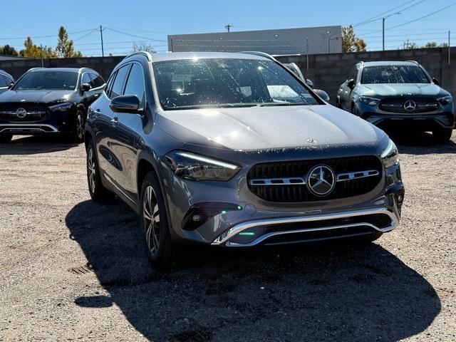 new 2025 Mercedes-Benz GLA 250 car, priced at $46,295