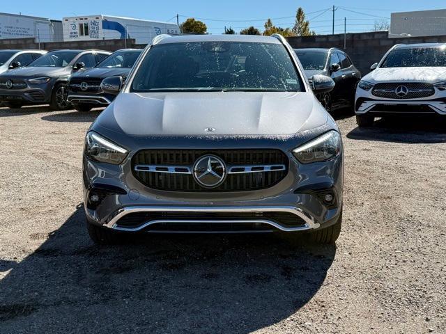 new 2025 Mercedes-Benz GLA 250 car, priced at $46,295