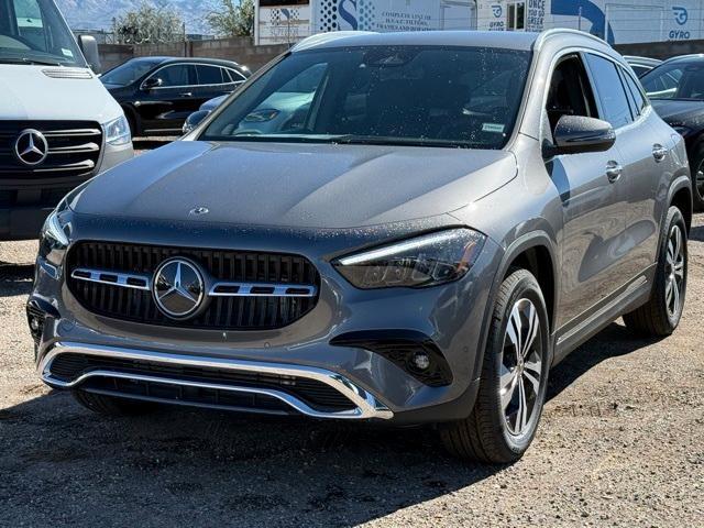 new 2025 Mercedes-Benz GLA 250 car, priced at $46,295