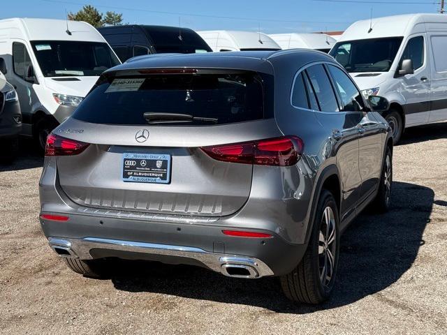 new 2025 Mercedes-Benz GLA 250 car, priced at $46,295