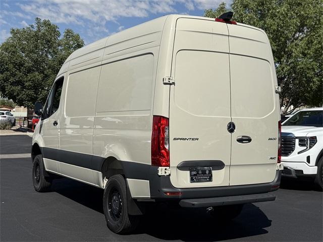 new 2025 Mercedes-Benz Sprinter 2500 car, priced at $74,562
