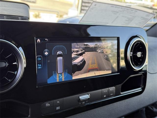 new 2025 Mercedes-Benz Sprinter 2500 car, priced at $74,562