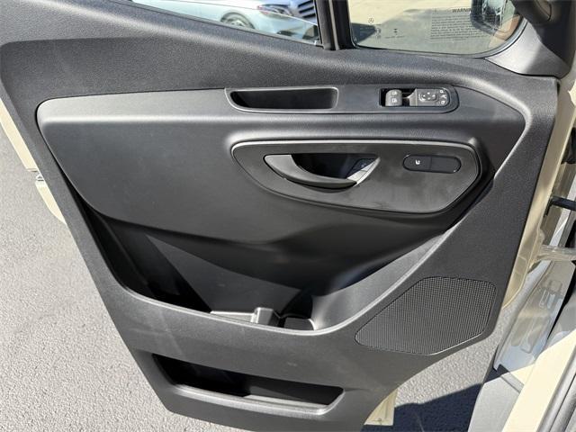 new 2025 Mercedes-Benz Sprinter 2500 car, priced at $74,562