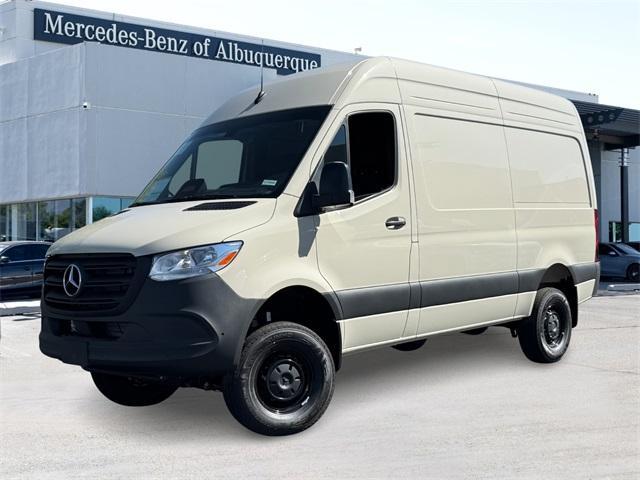 new 2025 Mercedes-Benz Sprinter 2500 car, priced at $74,562