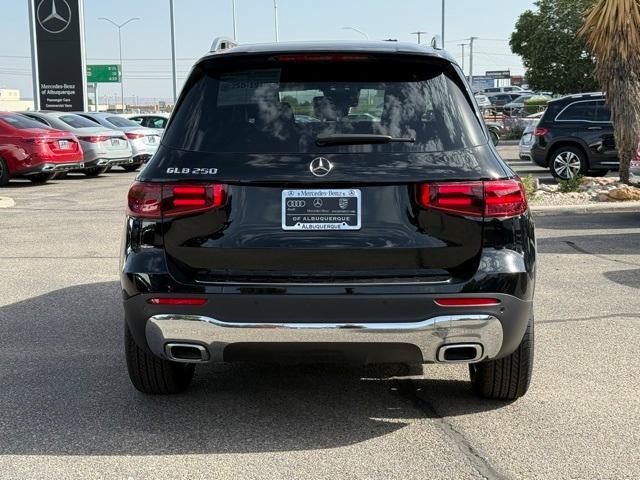 new 2025 Mercedes-Benz GLB 250 car, priced at $48,645