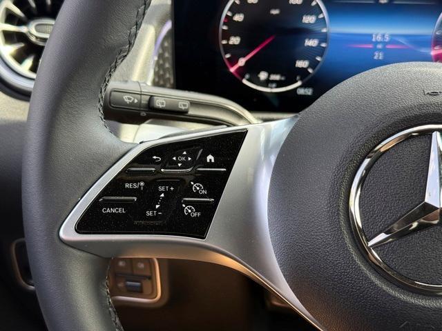 new 2025 Mercedes-Benz GLB 250 car, priced at $48,645