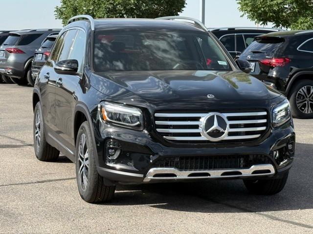 new 2025 Mercedes-Benz GLB 250 car, priced at $48,645