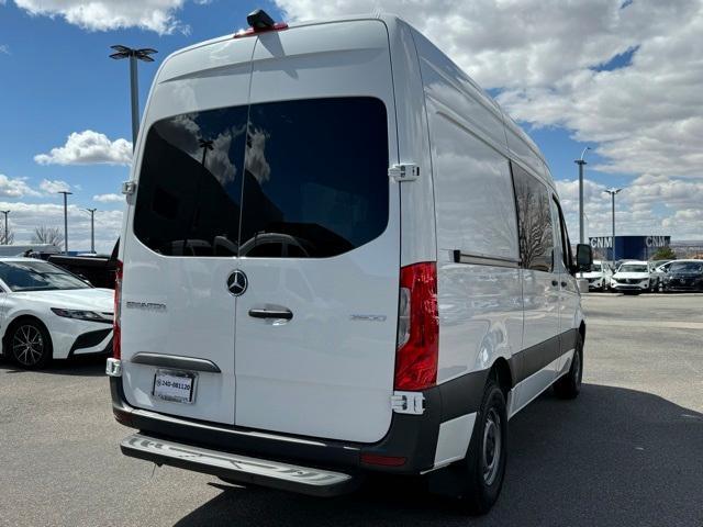 new 2024 Mercedes-Benz Sprinter 2500 car, priced at $66,562