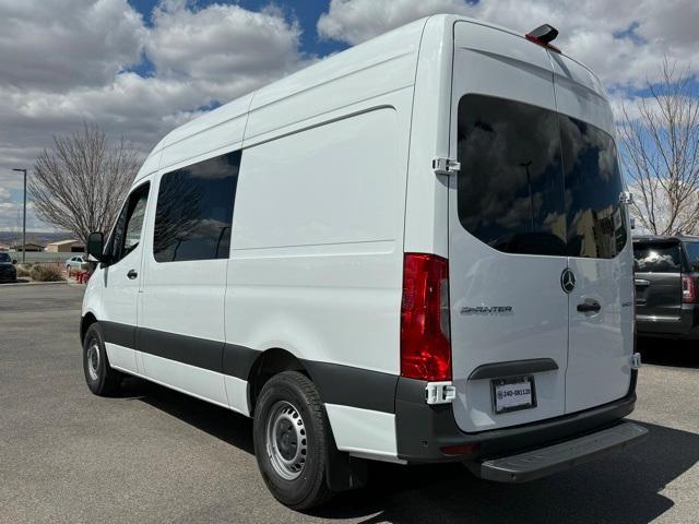 new 2024 Mercedes-Benz Sprinter 2500 car, priced at $66,562