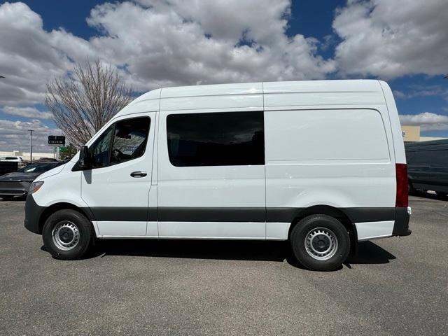 new 2024 Mercedes-Benz Sprinter 2500 car, priced at $66,562