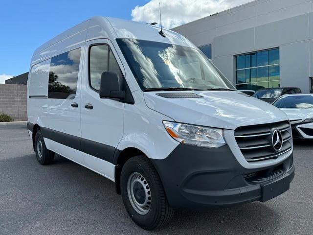 new 2024 Mercedes-Benz Sprinter 2500 car, priced at $66,562