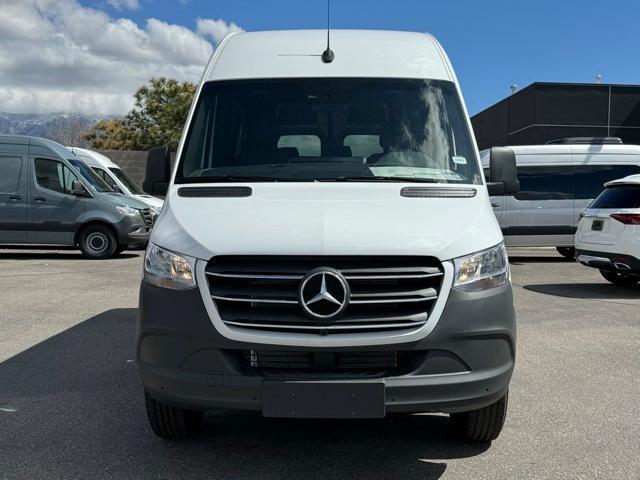 new 2024 Mercedes-Benz Sprinter 2500 car, priced at $66,562