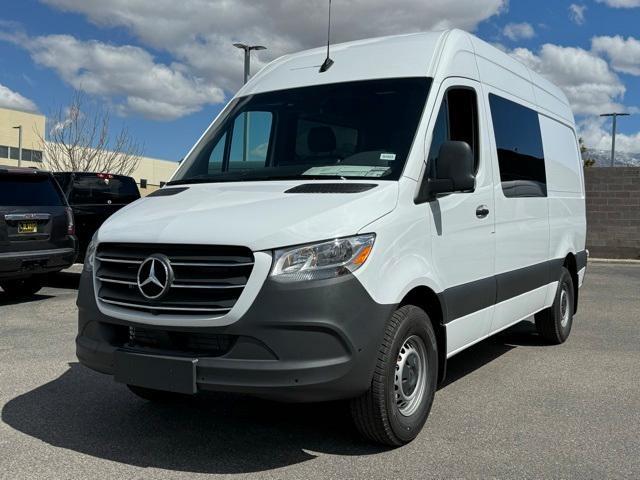 new 2024 Mercedes-Benz Sprinter 2500 car, priced at $66,562