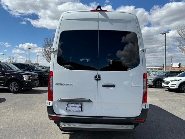 new 2024 Mercedes-Benz Sprinter 2500 car, priced at $66,562