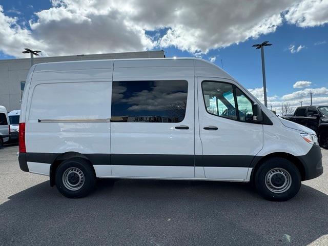 new 2024 Mercedes-Benz Sprinter 2500 car, priced at $66,562