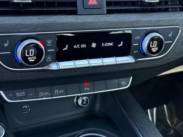 used 2019 Audi A4 car, priced at $24,000