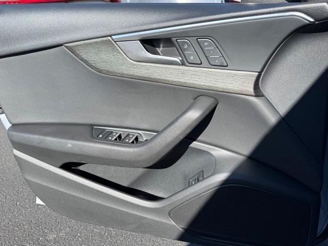used 2019 Audi A4 car, priced at $24,000