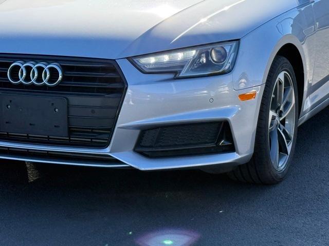 used 2019 Audi A4 car, priced at $24,000
