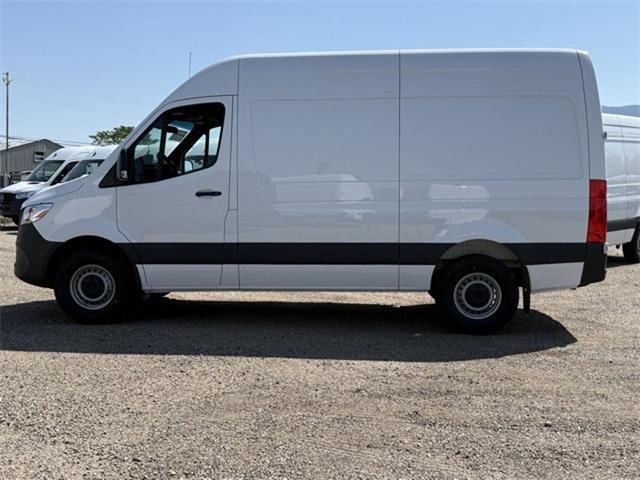 new 2025 Mercedes-Benz Sprinter 2500 car, priced at $58,742