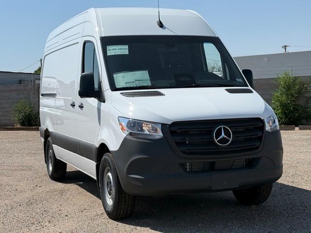 new 2025 Mercedes-Benz Sprinter 2500 car, priced at $58,742