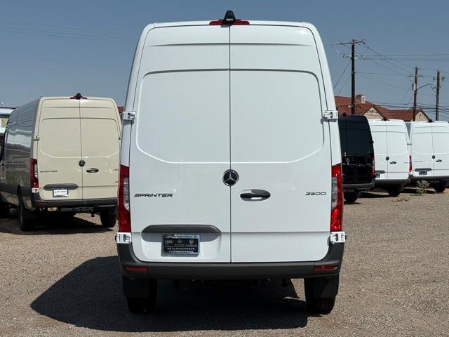 new 2025 Mercedes-Benz Sprinter 2500 car, priced at $58,742