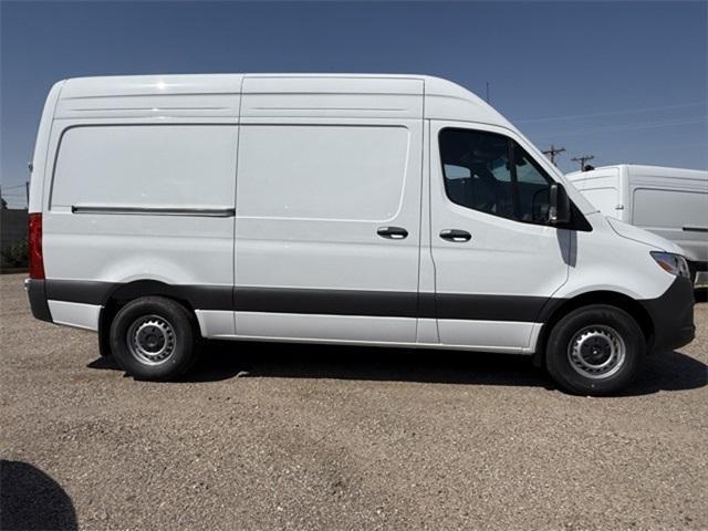 new 2025 Mercedes-Benz Sprinter 2500 car, priced at $58,742