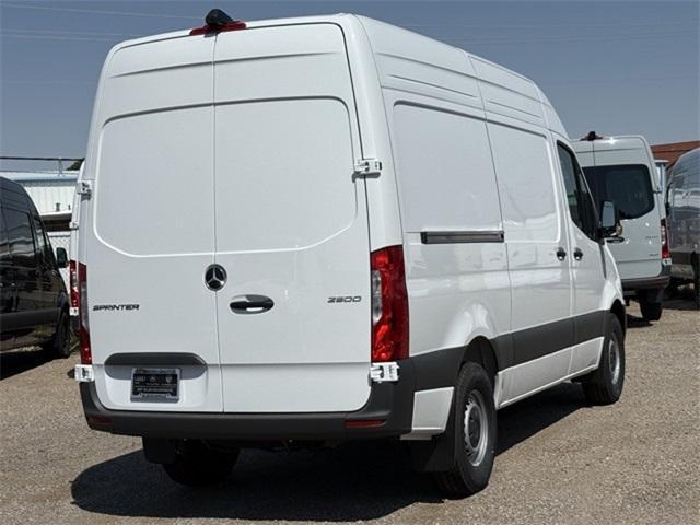 new 2025 Mercedes-Benz Sprinter 2500 car, priced at $58,742