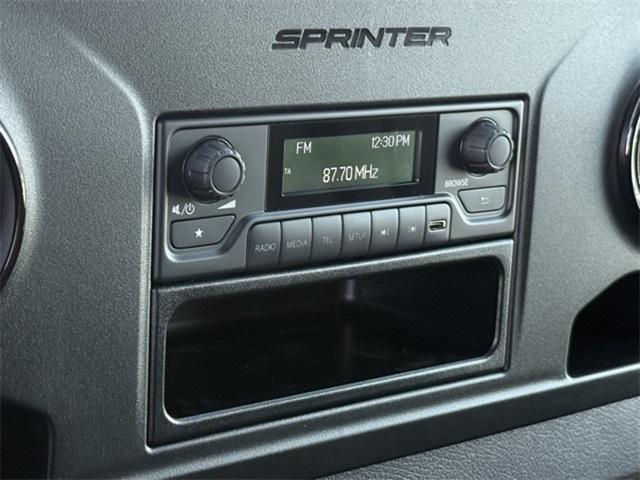 new 2025 Mercedes-Benz Sprinter 2500 car, priced at $58,742