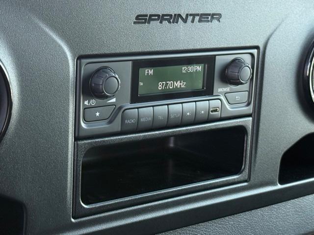 new 2025 Mercedes-Benz Sprinter 2500 car, priced at $58,742